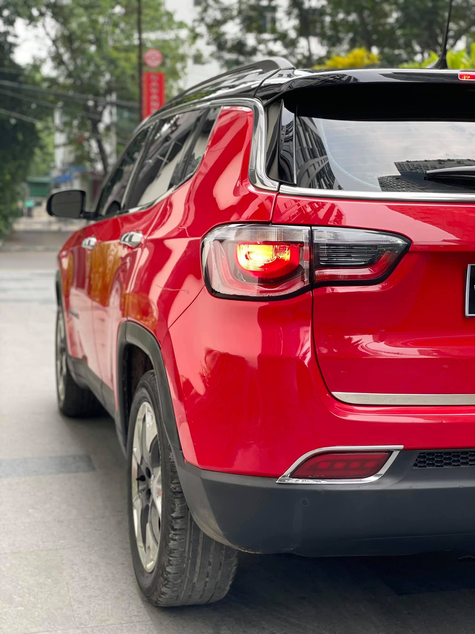 jeep compass limited plus cruise control