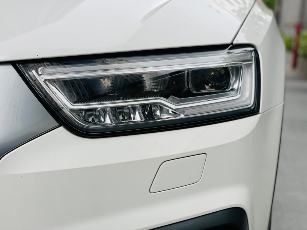 AUDI Q3 30 TFSI FLYWHEEL