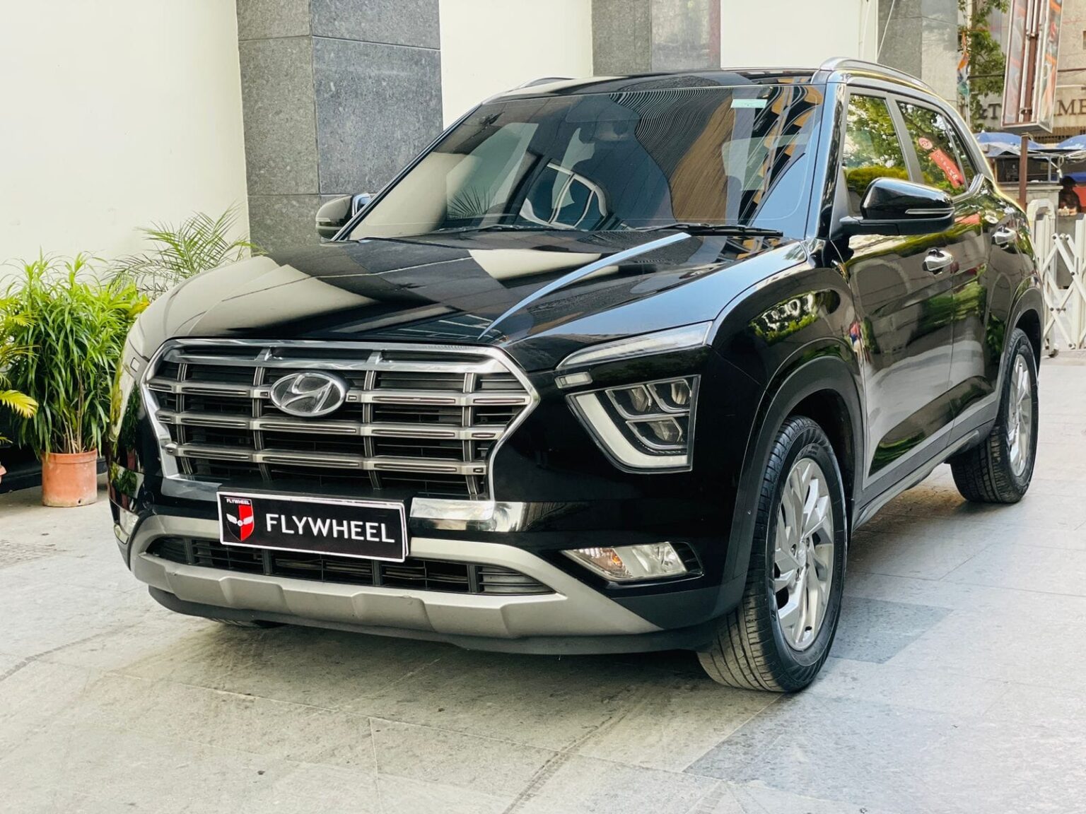 Hyundai Creta 1.5 DCT - FLYWHEEL