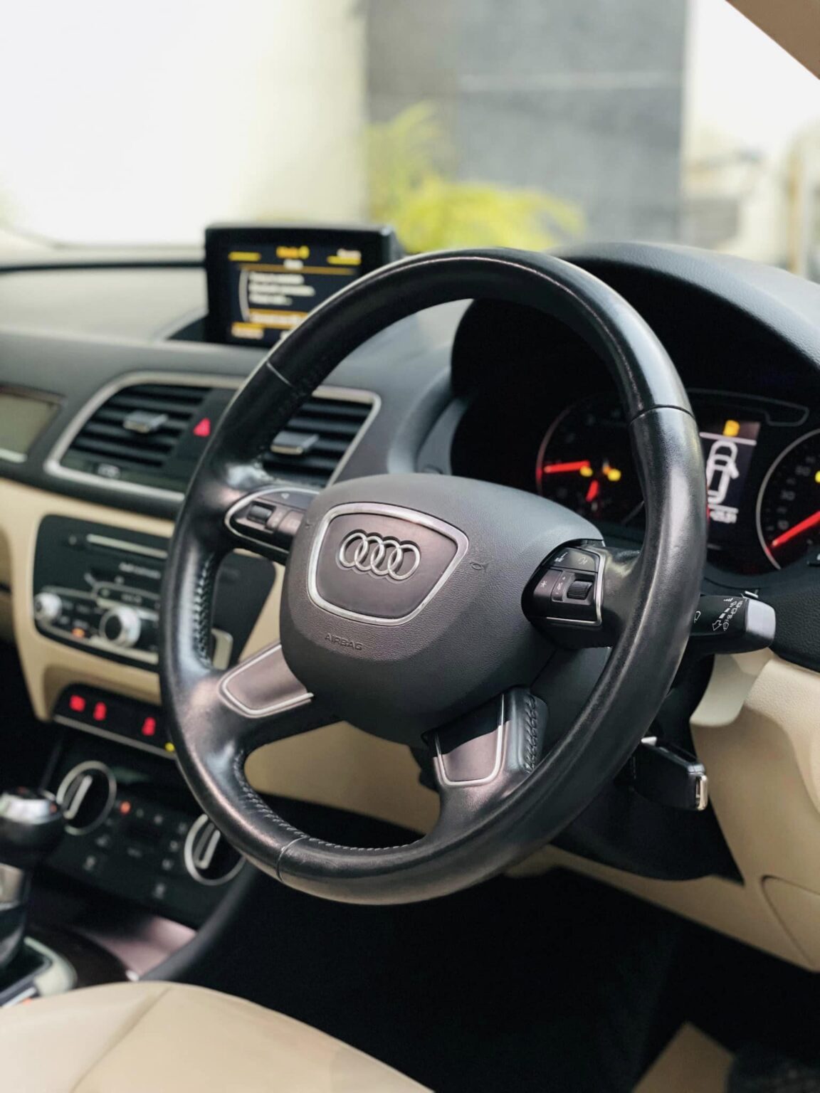 AUDI Q3 30 TFSI FLYWHEEL