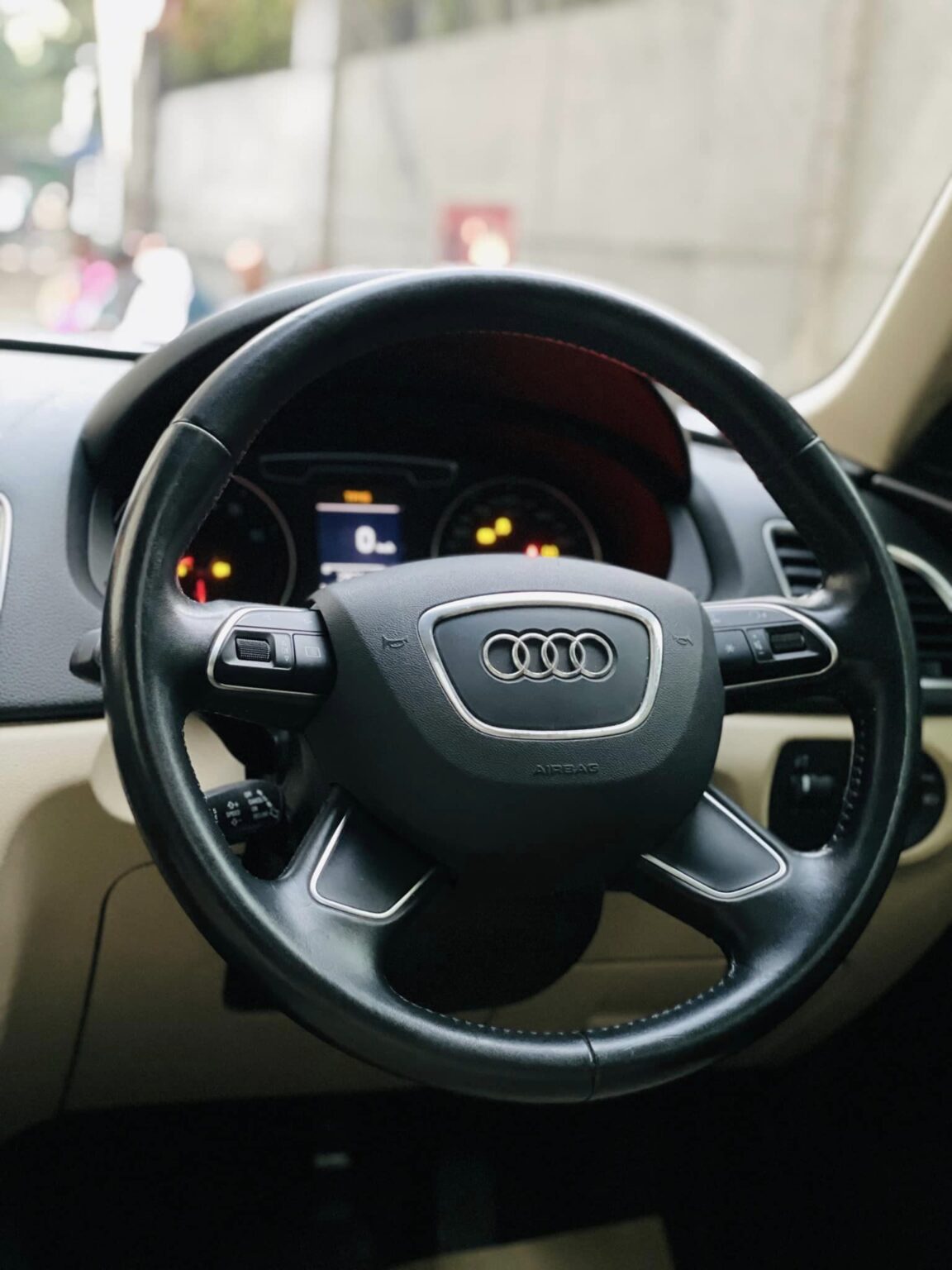 AUDI Q3 30 TFSI FLYWHEEL