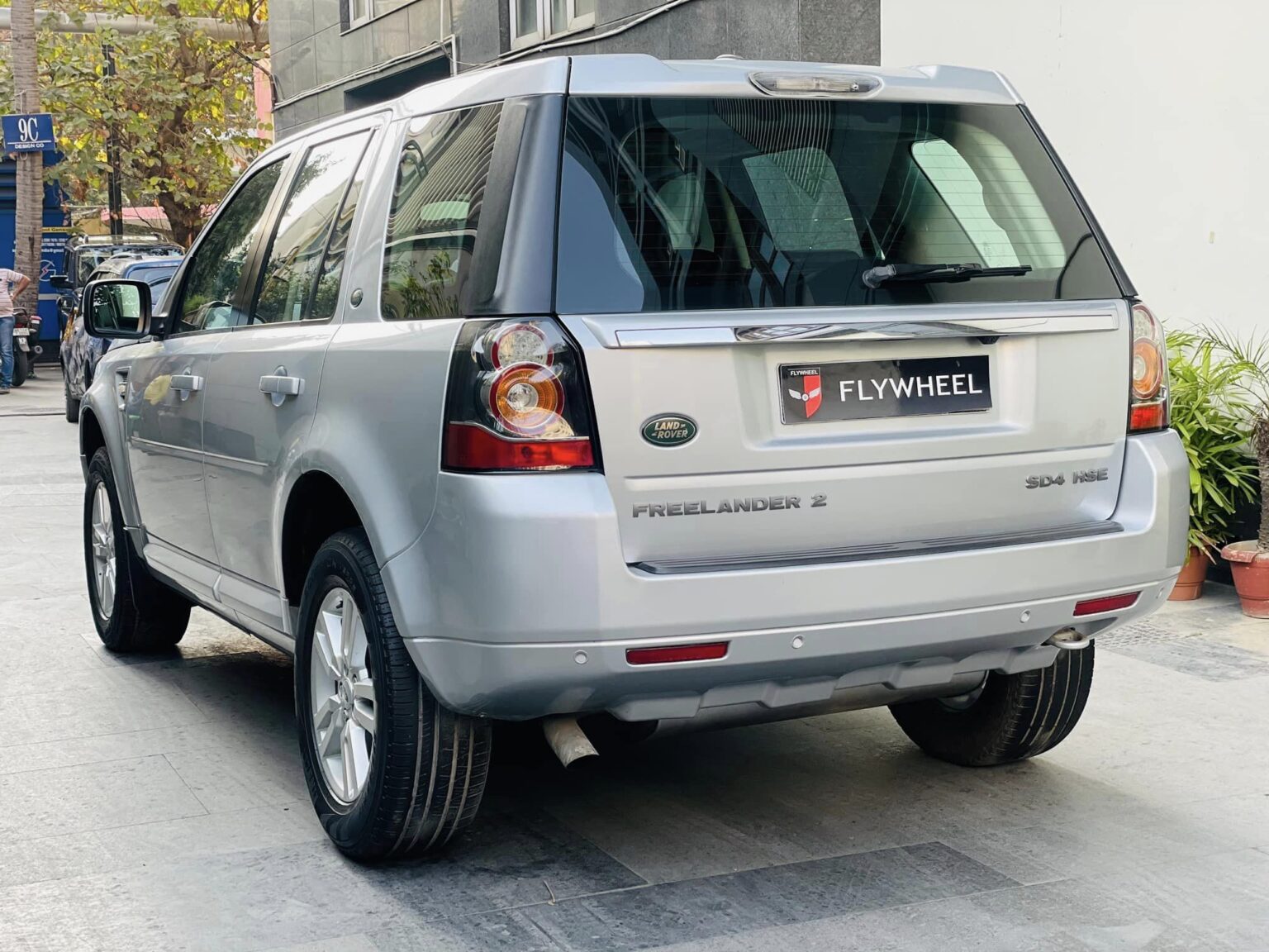 land rover freelander 2 diesel 4x4