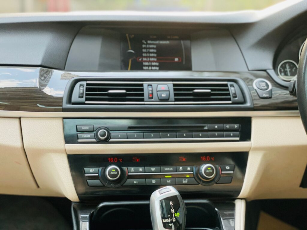 BMW 520D BS IV