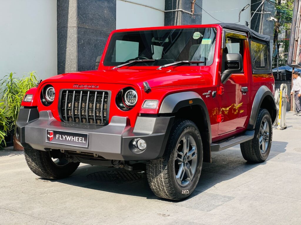 6 Ultimate Cars for Off-Roading Adventures in India.
