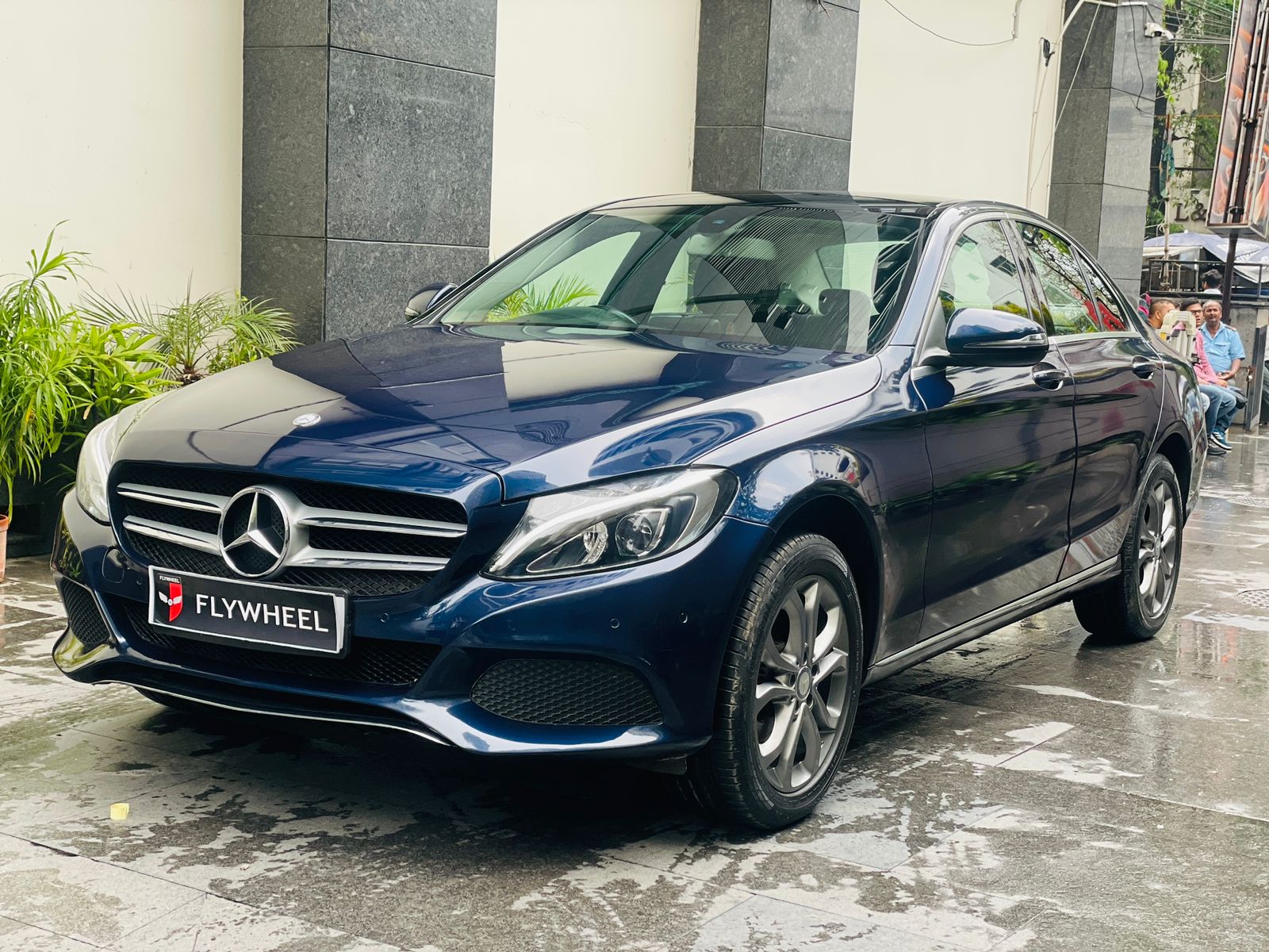 Mercedes Benz C220D 2016: A Blend of Luxury and Performance