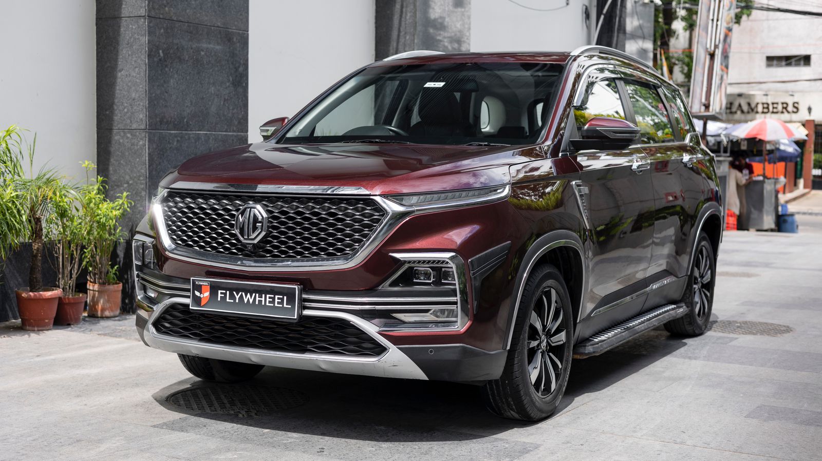 The Ultimate SUV: MG Hector 1.5 DCT SHARP Unleashed