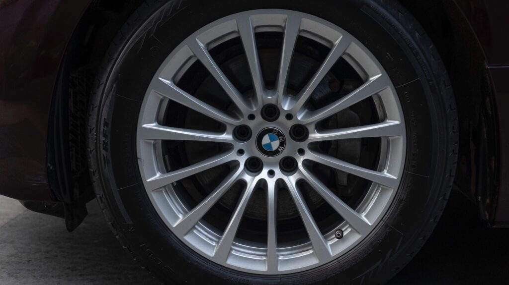 BMW 6 Series GT Luxury Line