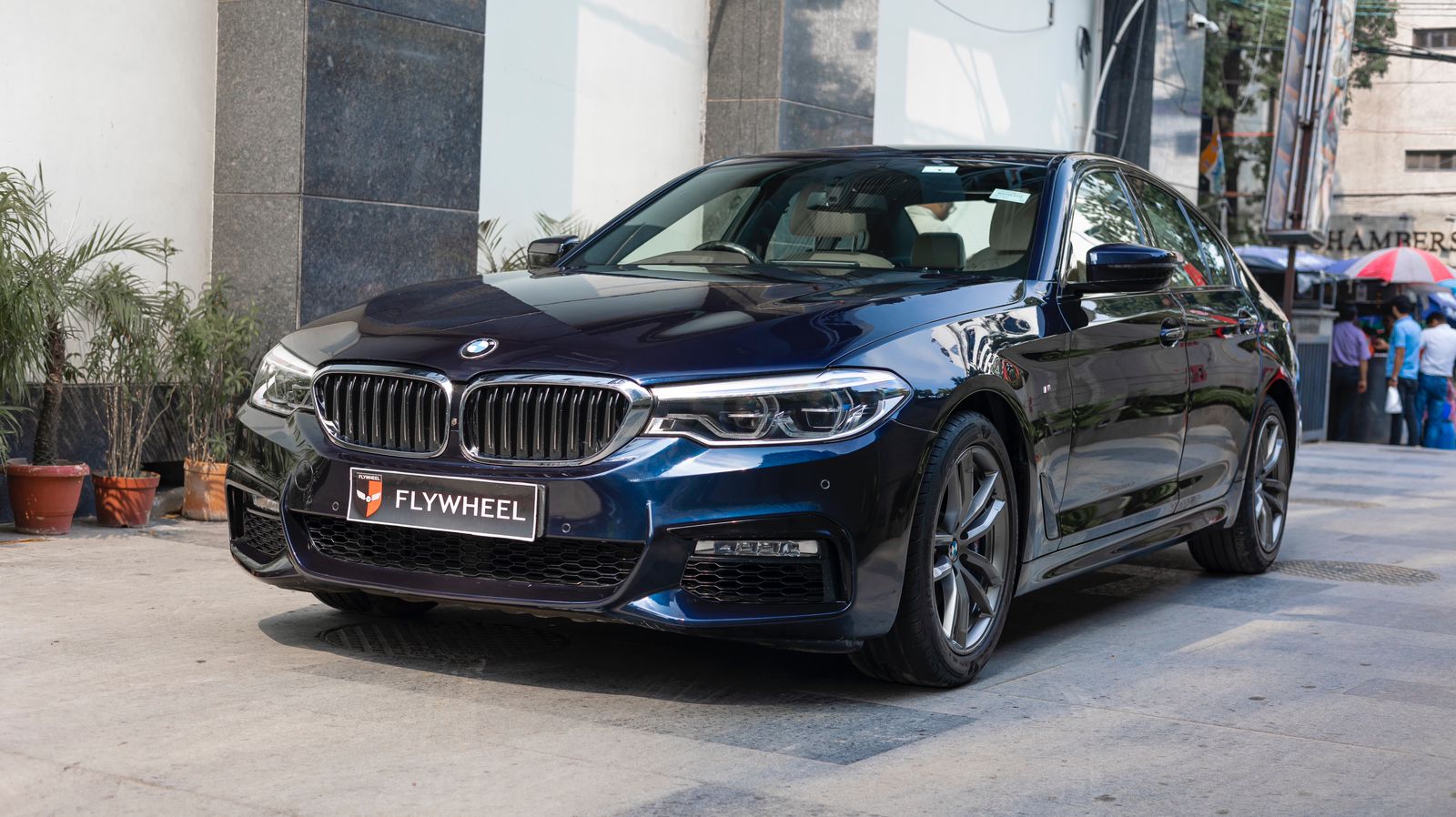 The Ultimate Sedan: BMW 530D M Sport 2018 Overview