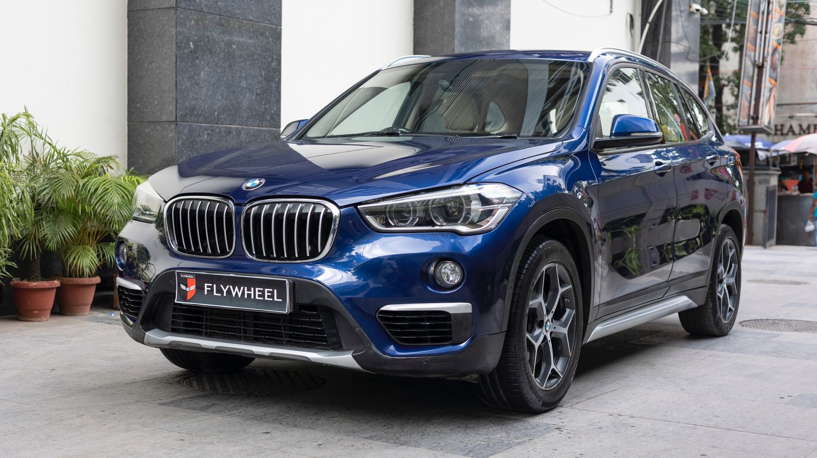 BMW X1 SDRIVE 20D 2017: A Fusion of Luxury and Performance Like Never Before