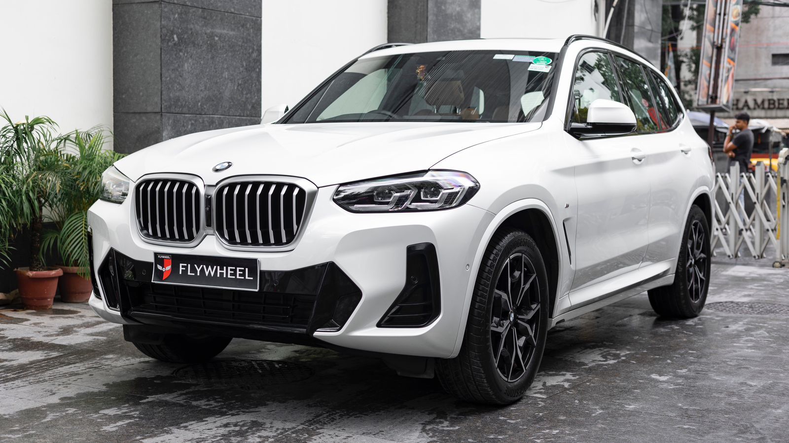 2022 BMW X3 XDRIVE30I M Sport: Your Ultimate Driving Companion