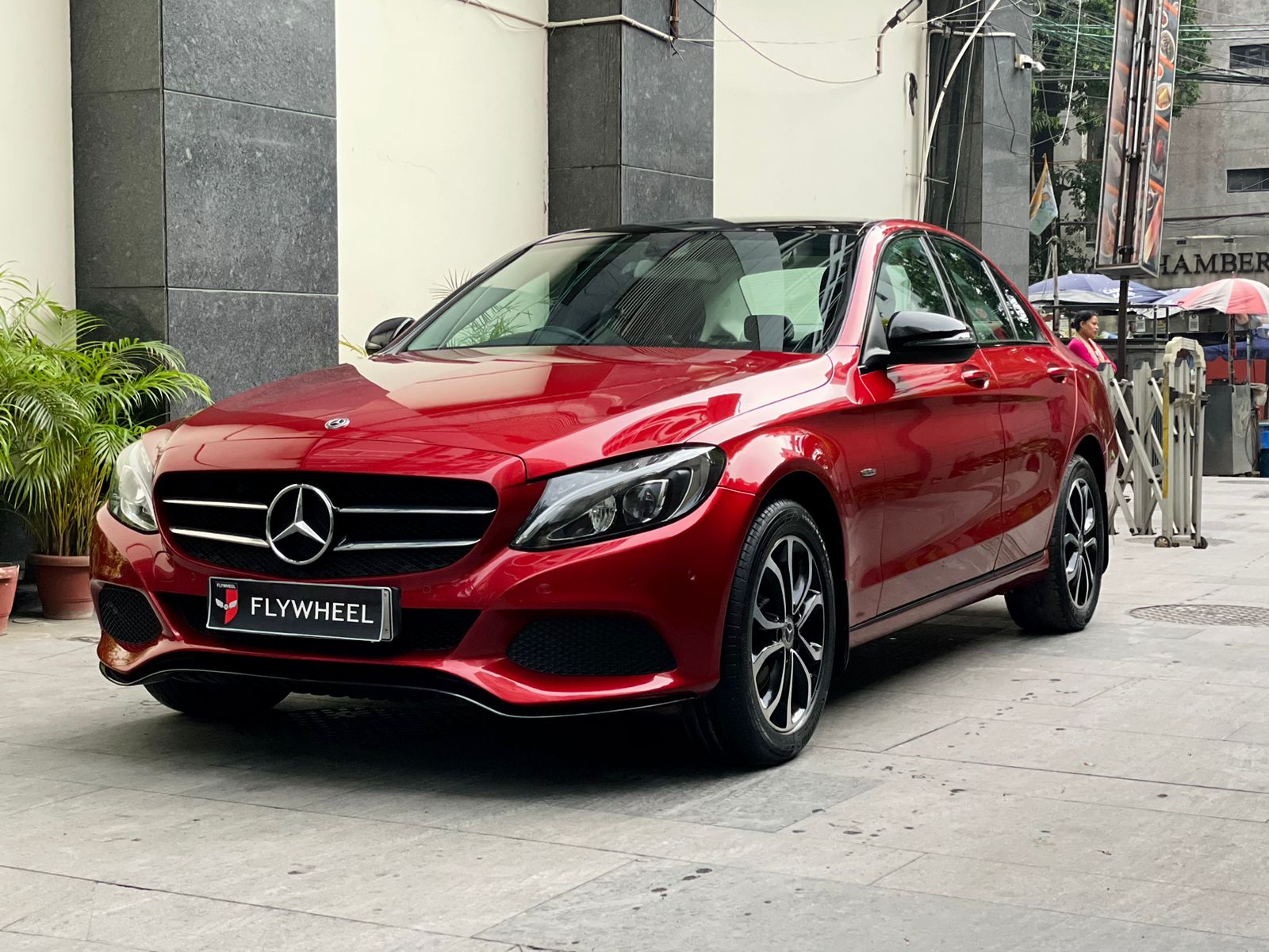 Uncover Luxury: 2018 Mercedes Benz C220 D Features