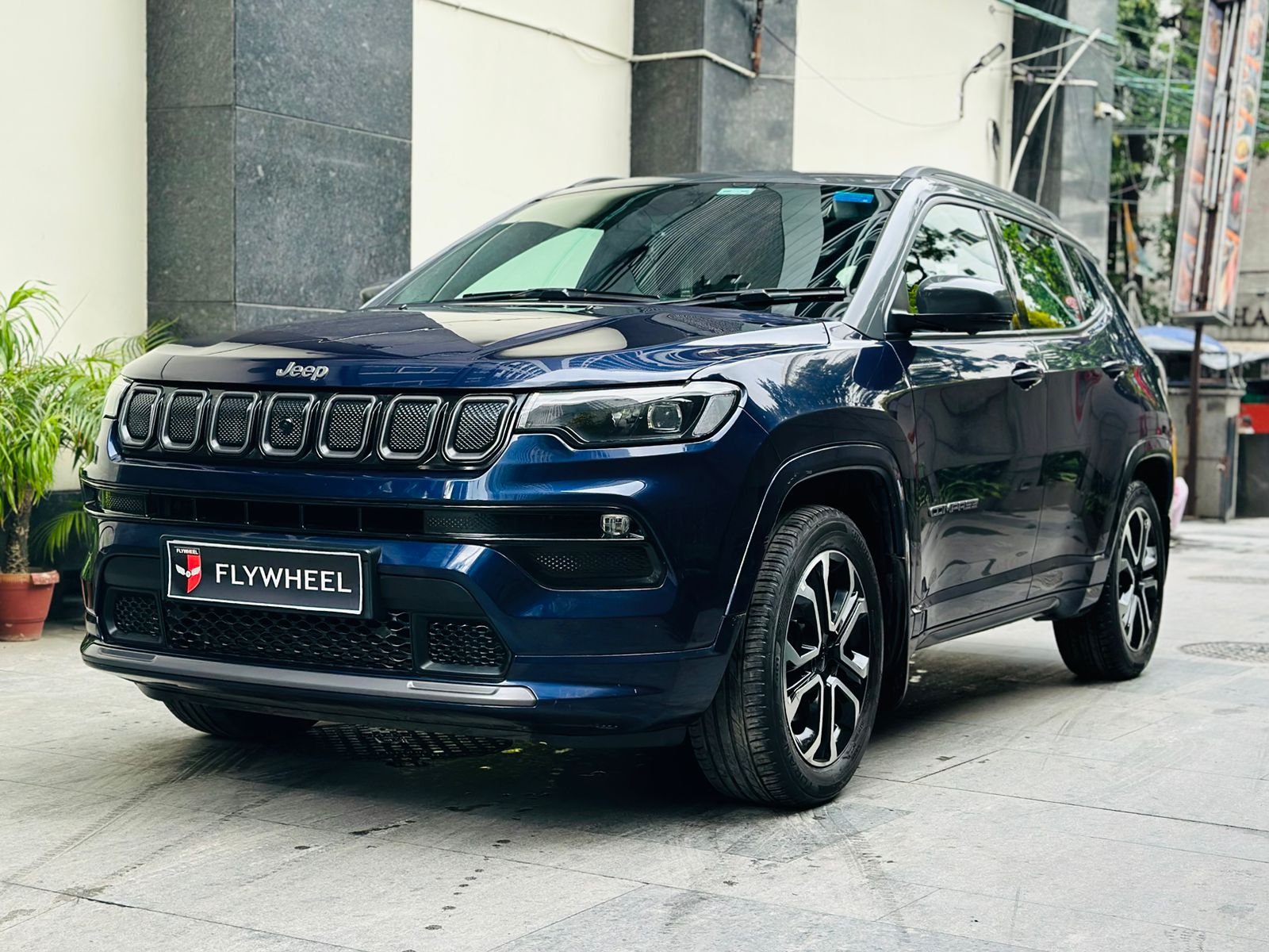 Jeep Compass Model S(O1) AT 2021: Your Ultimate Ride