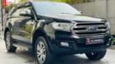 Powerful Used car: Unleashing the Ford Endeavour 3.2L Titanium 4