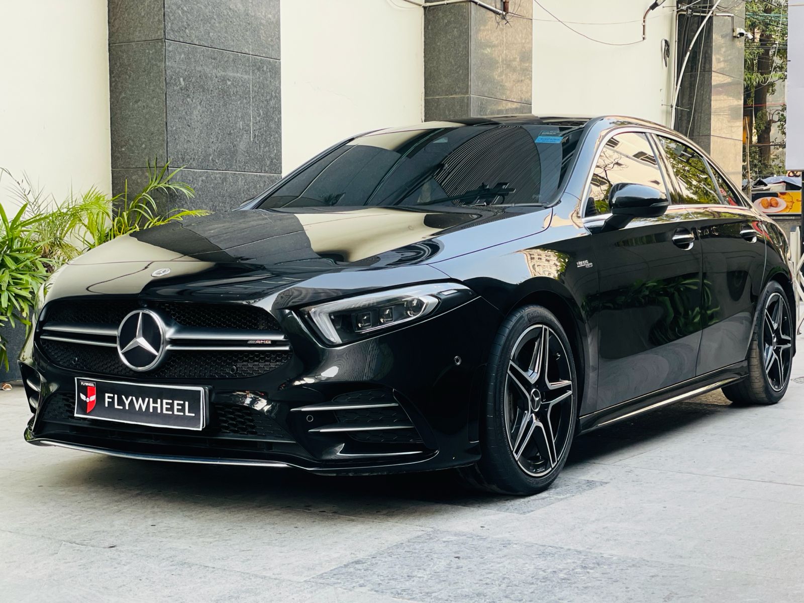 7 Things You Need to Know About the Mercedes Benz AMG A35 4M Limousine 2022