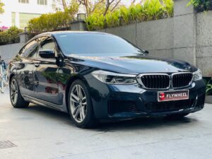 BMW 6 SERIES GT M SPORT