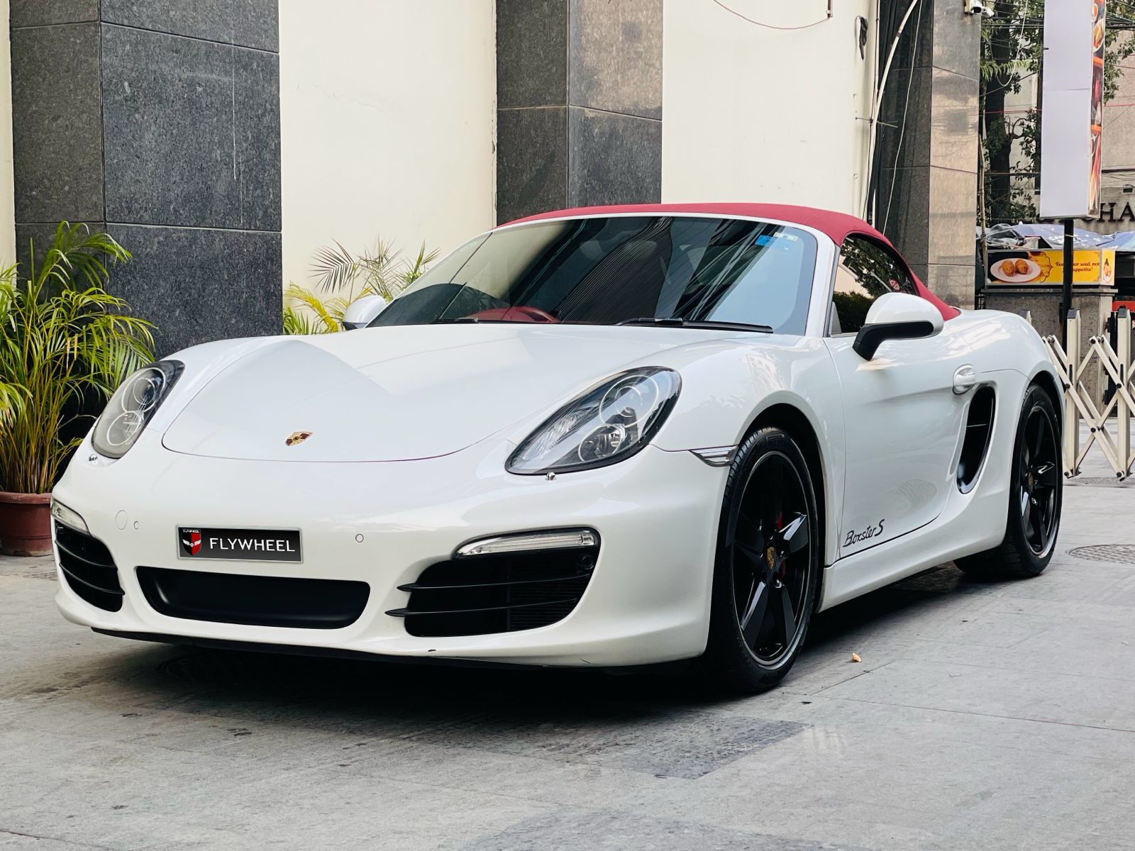 Porsche Boxster S BS IV 2015: A Fusion of Luxury and Performance