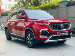 MG HECTOR PE 1.5 DCT SHARP 