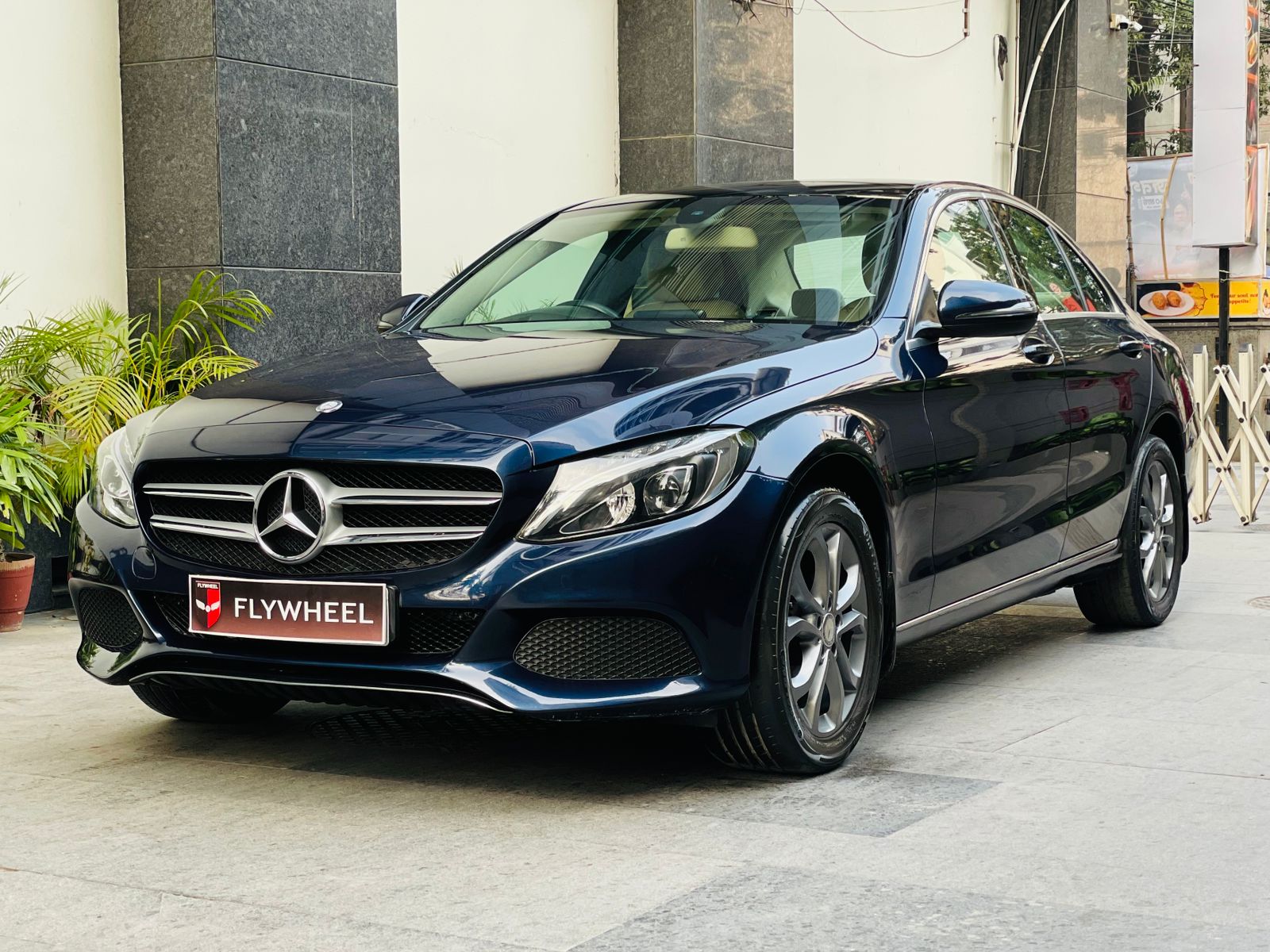 Unveiling the Mercedes Benz C220D 2016: The Epitome of Luxury and Performance