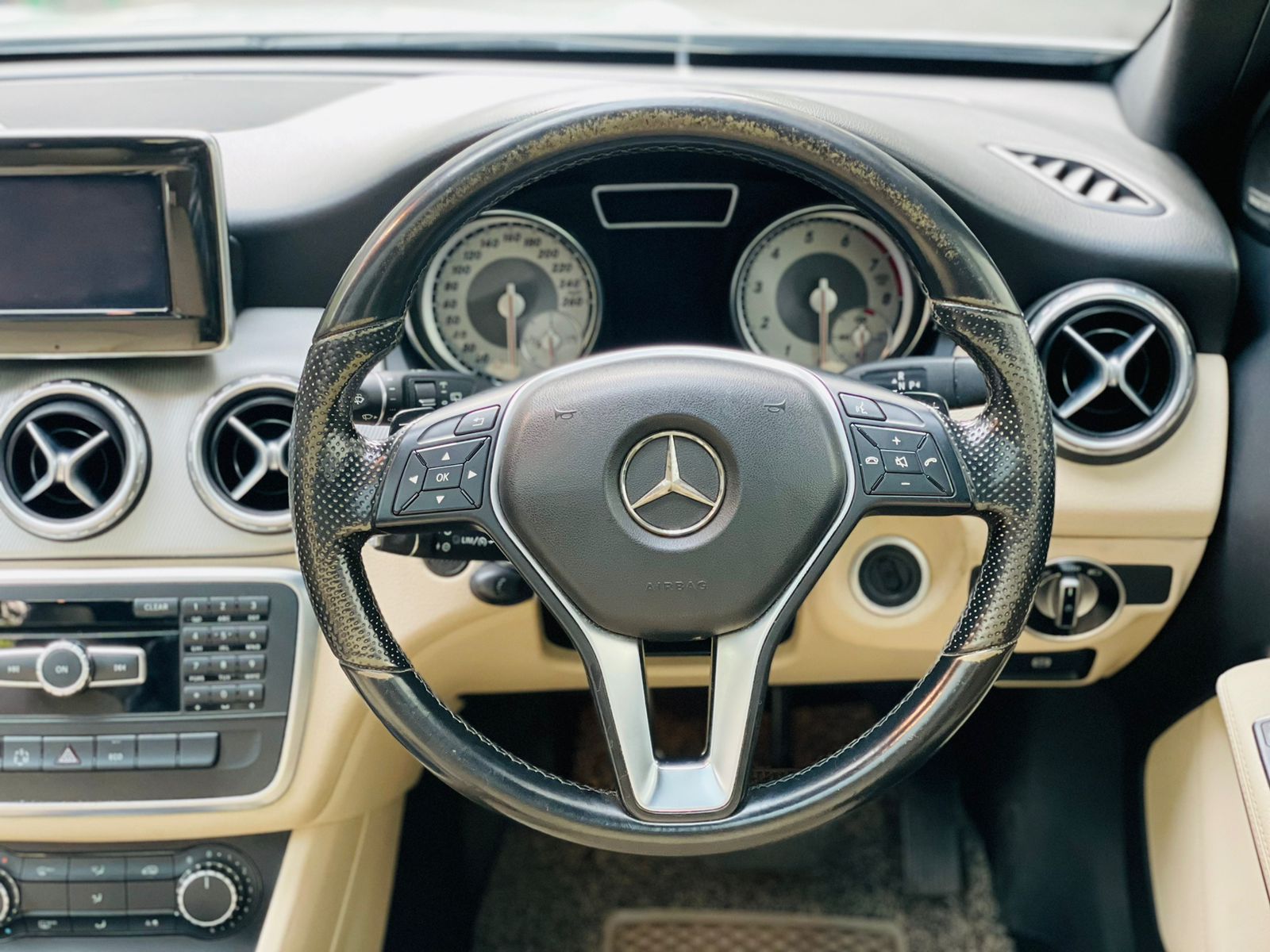 Mercedes Benz GLA 200 BSIV