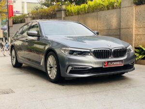 BMW 520D Luxury Line