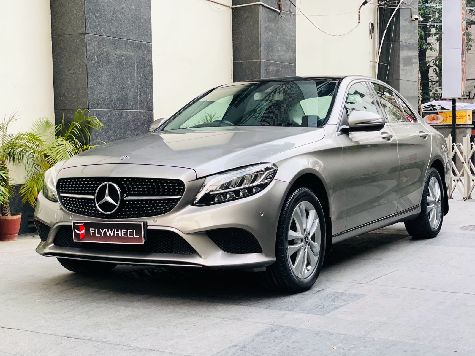 Mercedes Benz C220D 2018: A Blend of Luxury and Performance
