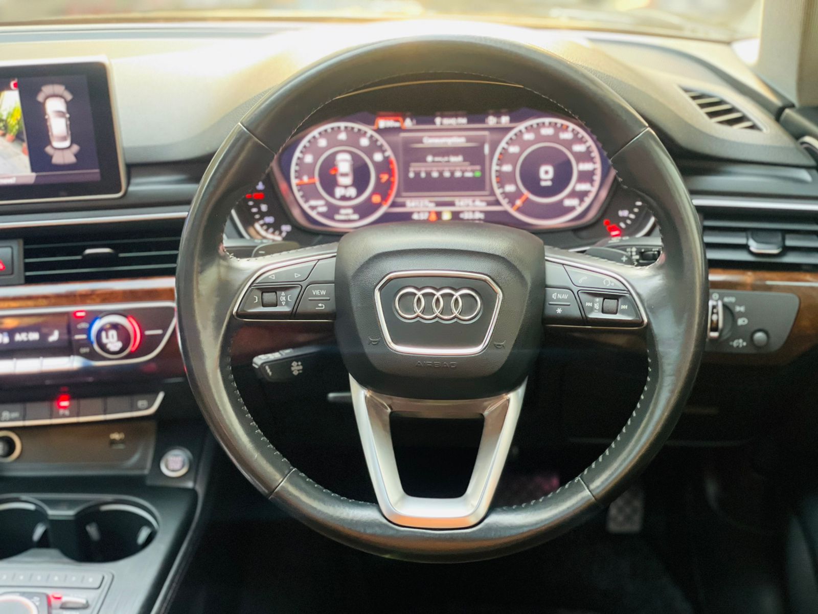 Audi A4 30 TFSI 2018