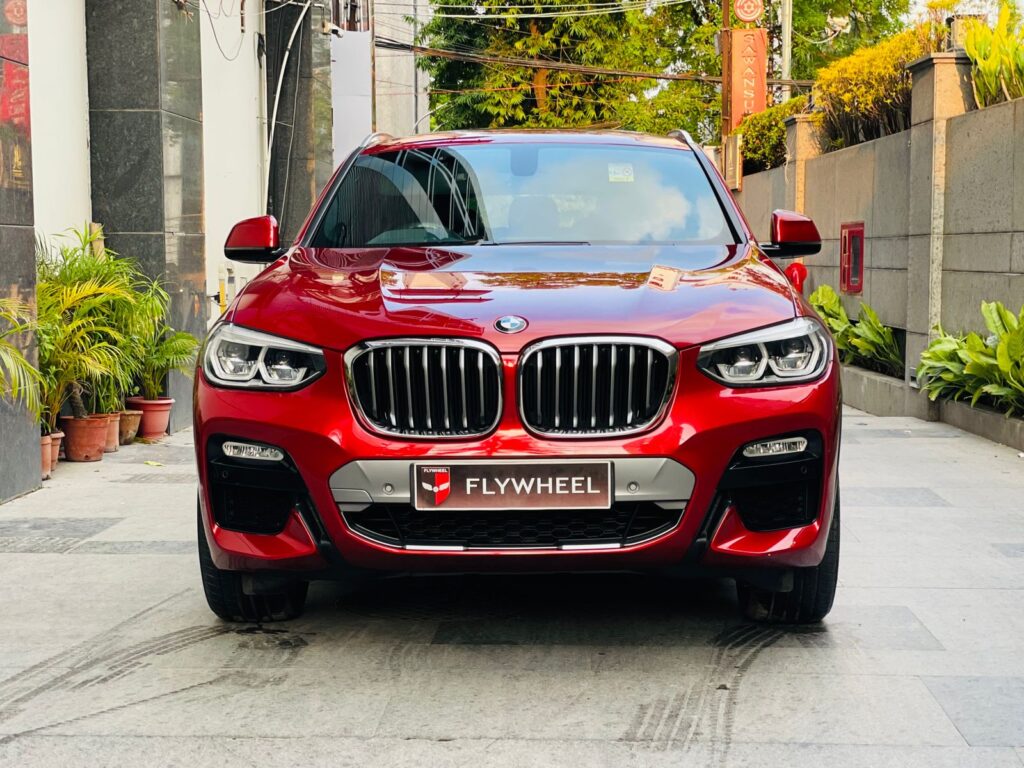 BMW X4 XDRIVE