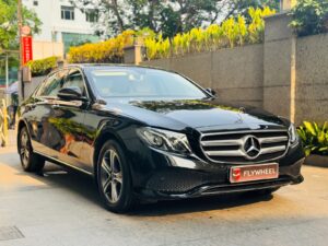 Mercedes Benz E 220 d