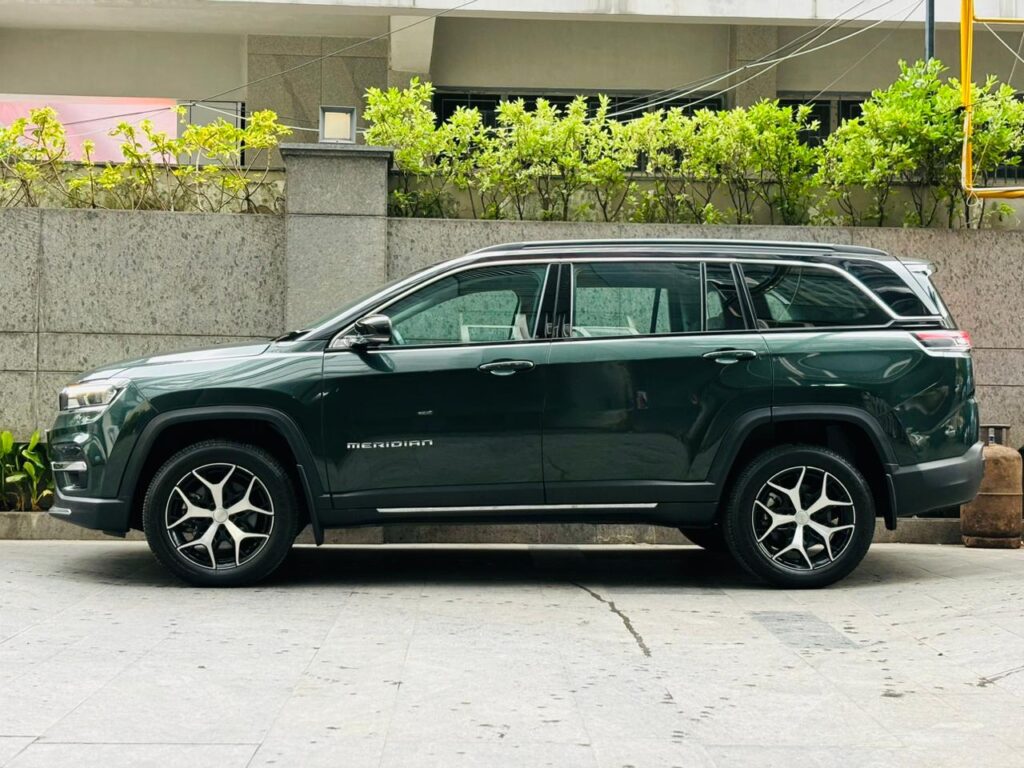 JEEP MERIDIAN LIMITED (O) AT 4X4 AT