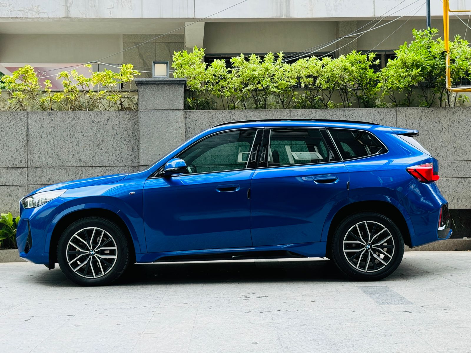 2023 BMW X1 sDrive 18d M Sport: What's New and Exciting