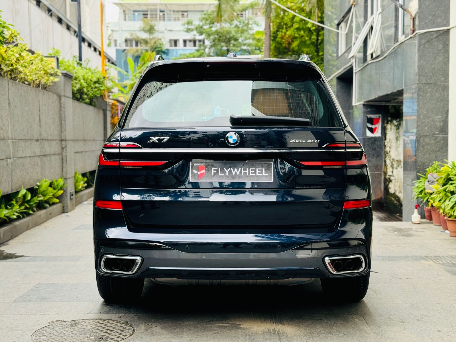 BMW X7