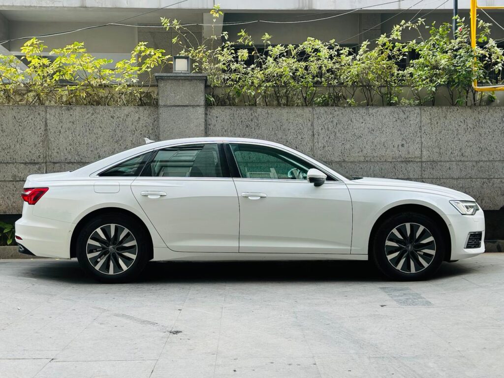 2020 Audi A6