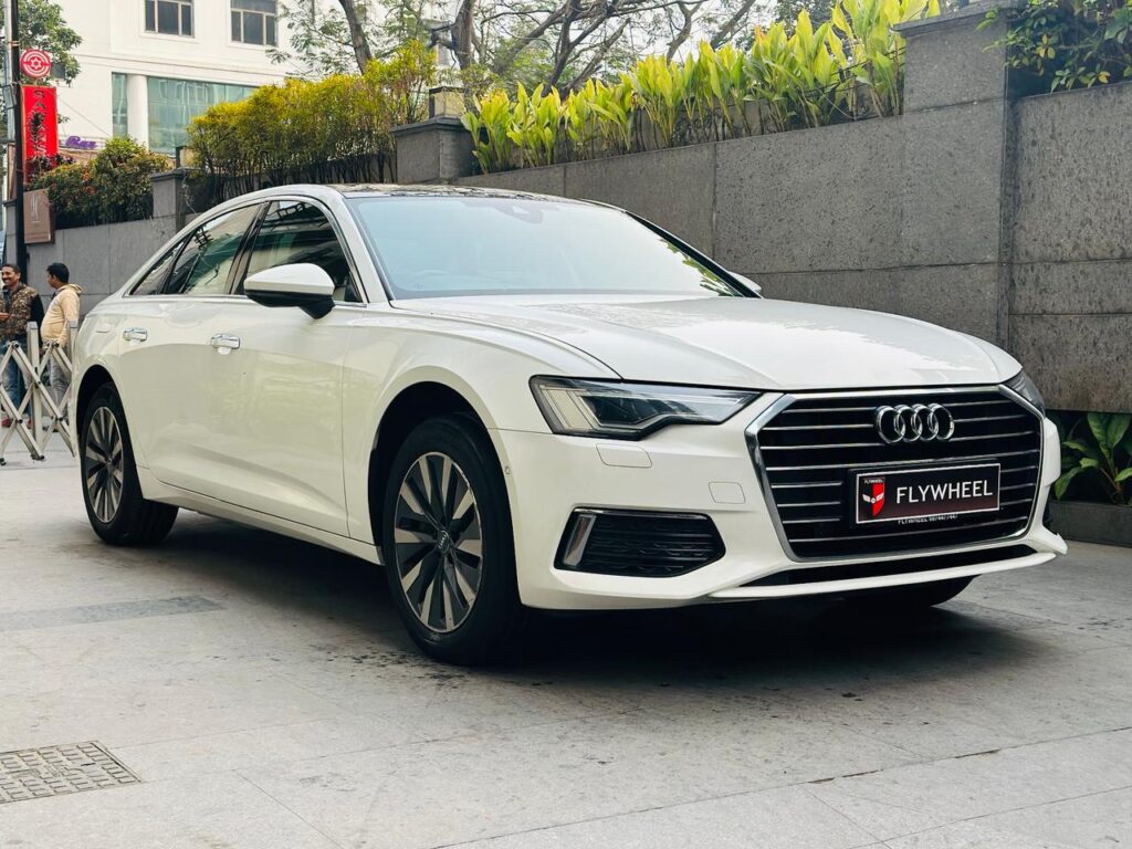 2020 Audi A6