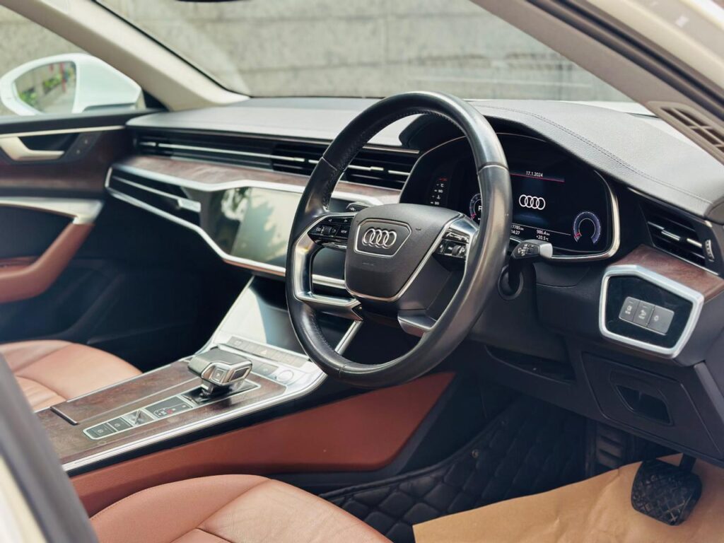 2020 Audi A6