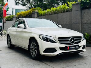 Mercedes Benz C200