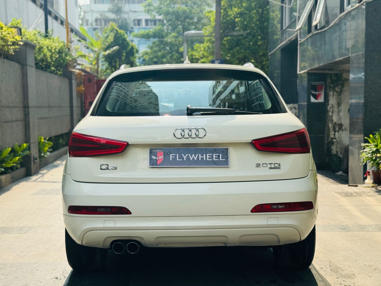 2013 Audi Q3