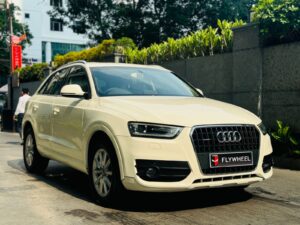 Audi Q3 Quattro