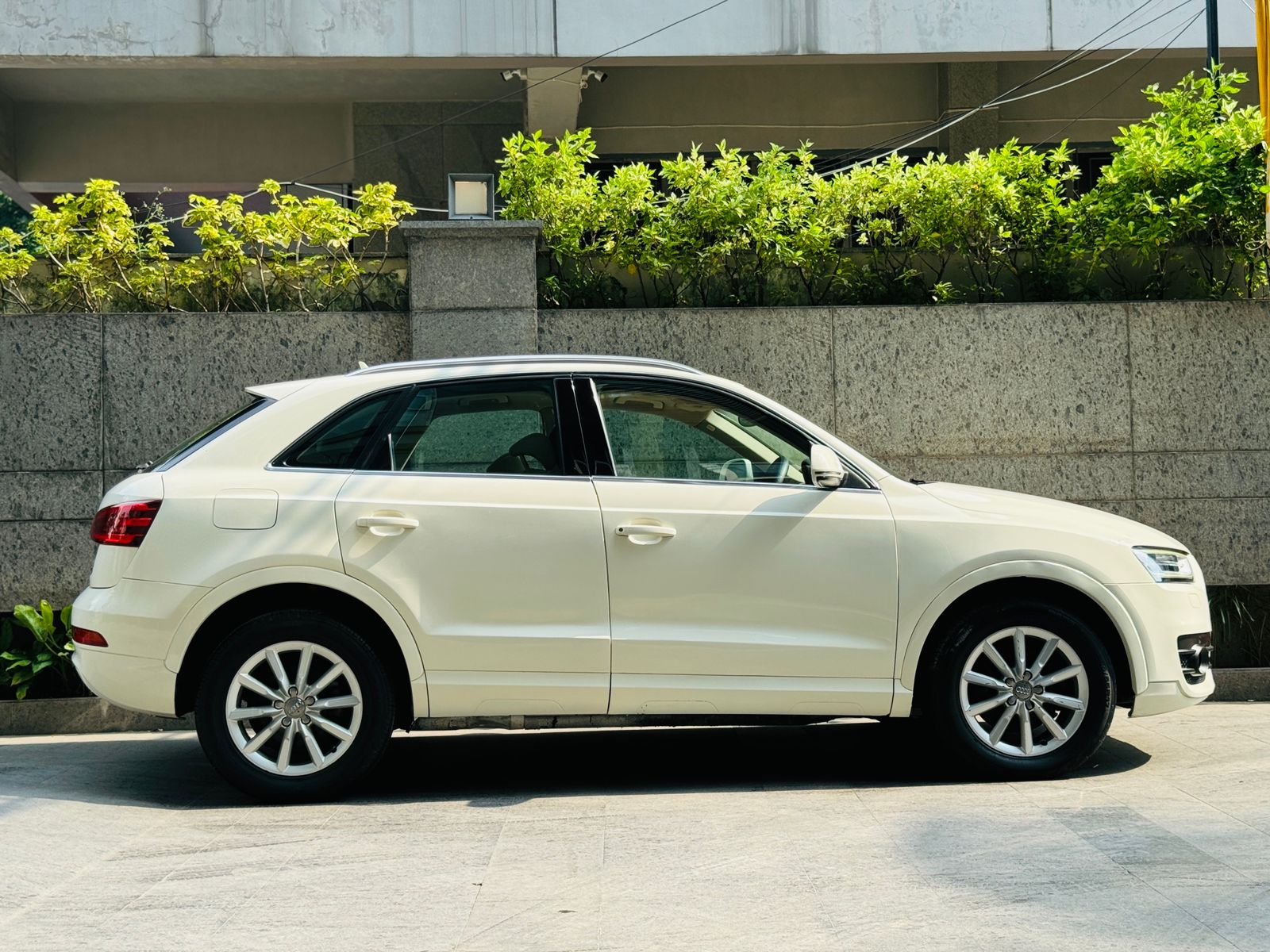 2013 Audi Q3