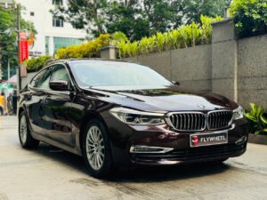 BMW 620d