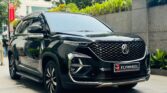 MG HECTOR PLUS