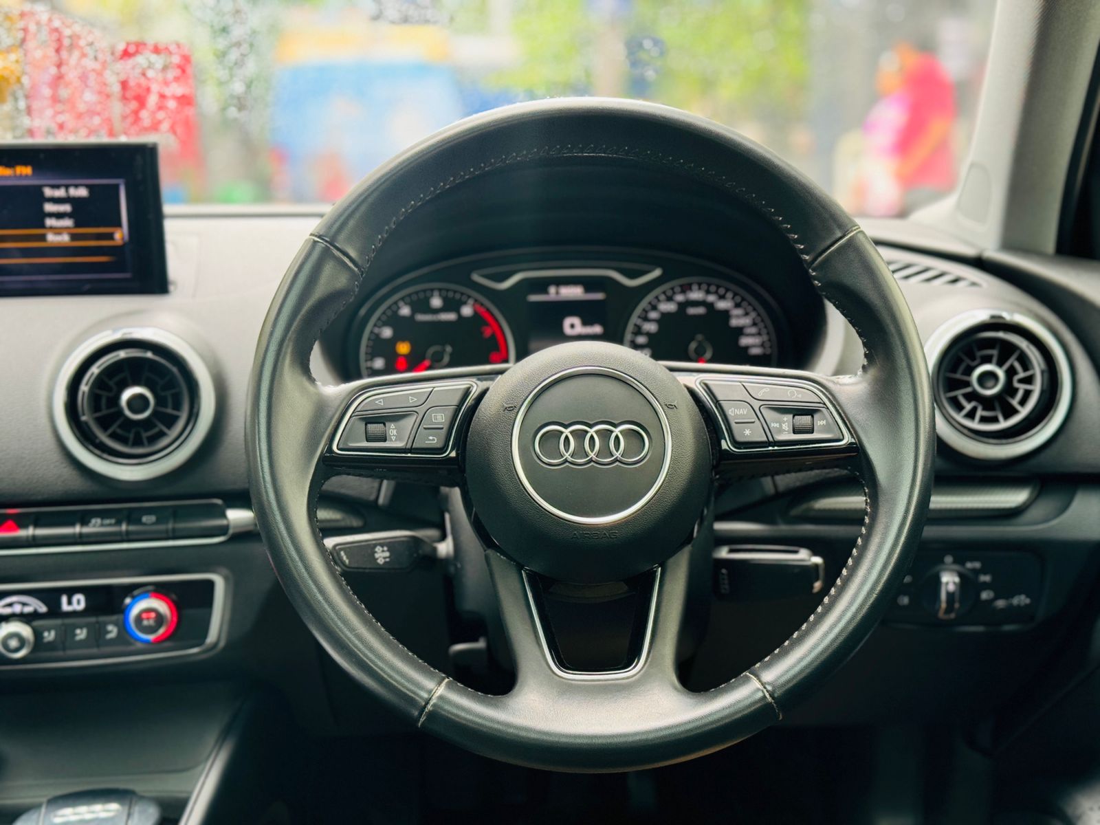 2018 Audi A3