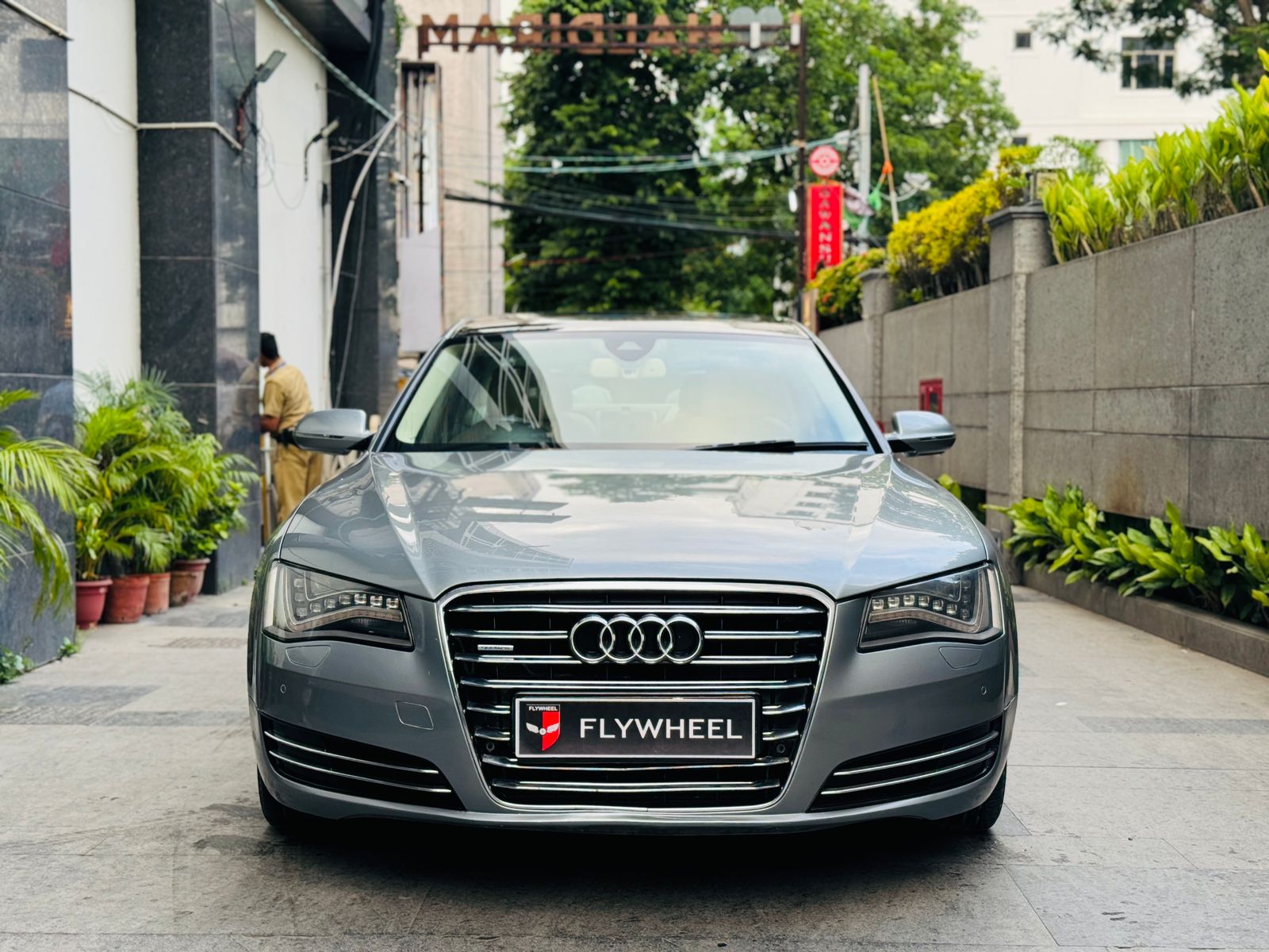 2011 Audi A8 L 3.0 TDI: Luxury and Performance Sedan