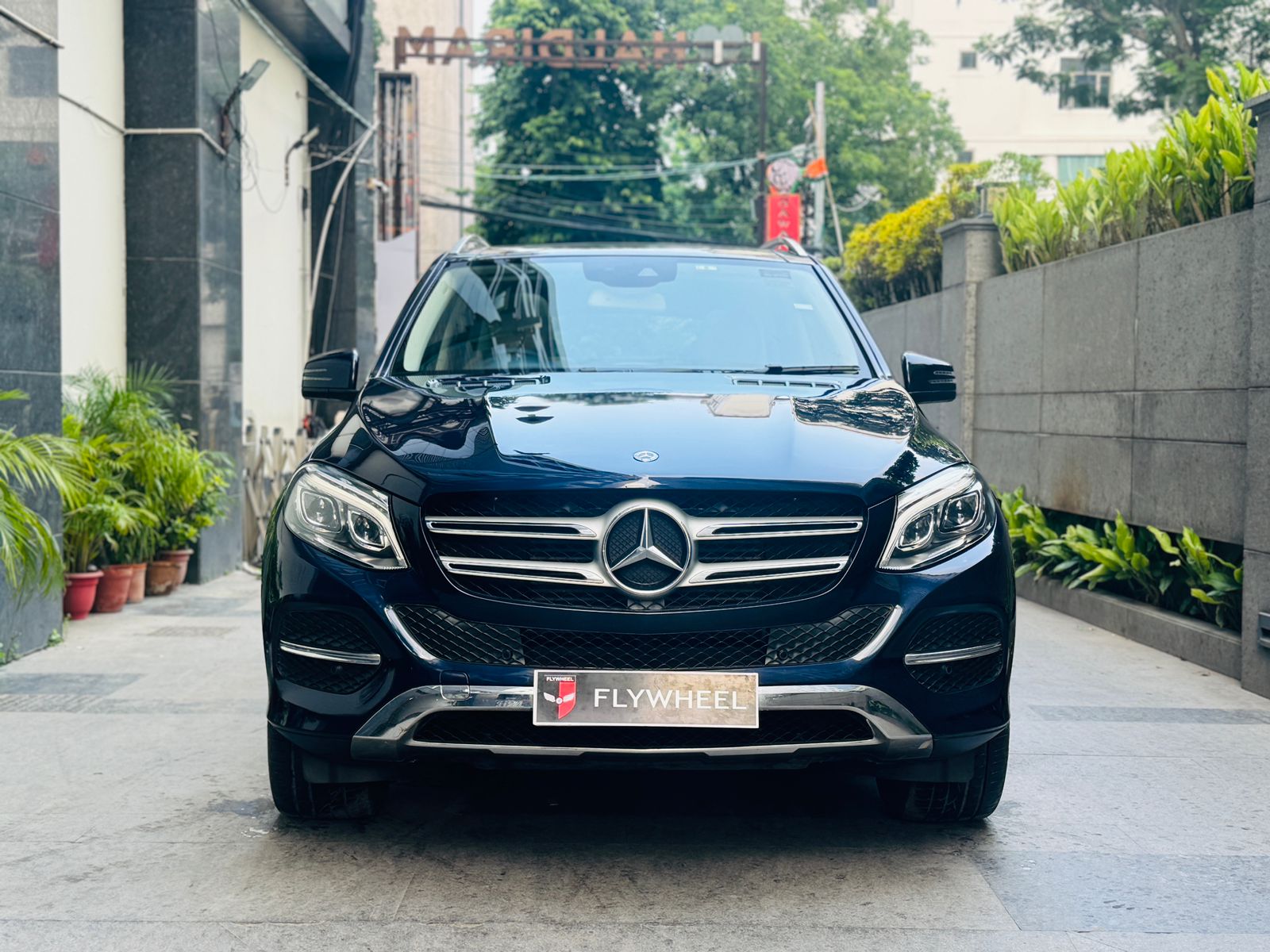 2018 Mercedes Benz GLE 250D 4MATIC: Luxury SUV