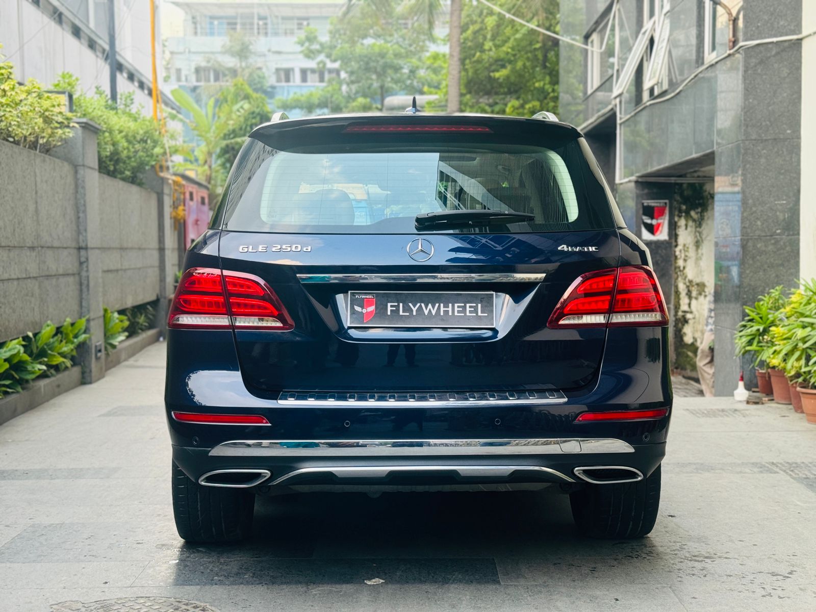 GLE 250D 4MATIC