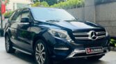 Mercedes Benz GLE 250d