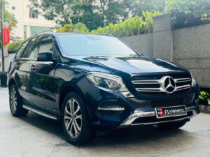 Mercedes Benz GLE 250d