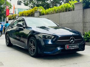 Mercedes Benz C300 d