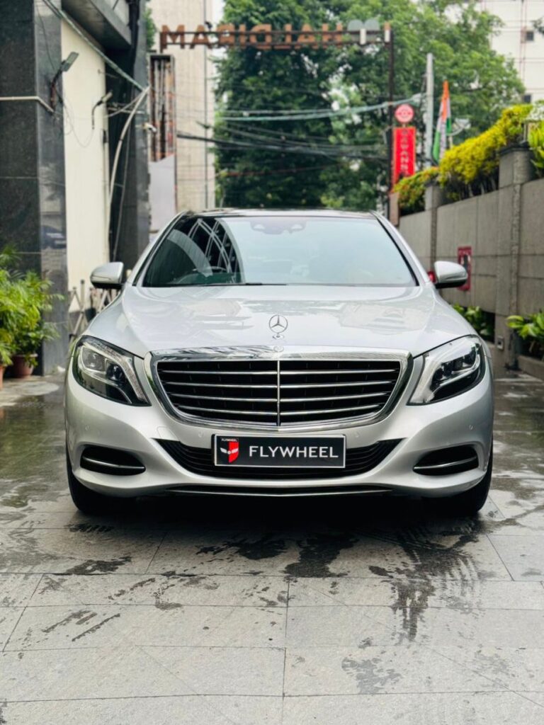 S 350 D