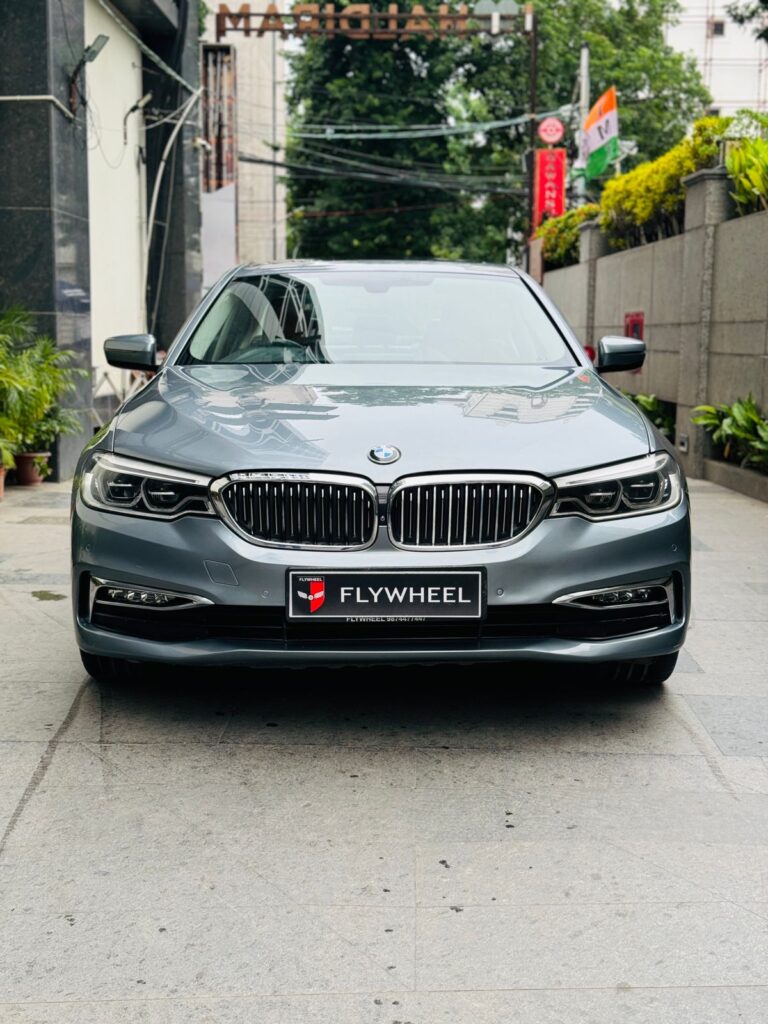 BMW 520D