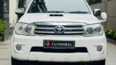 TOYOTA FORTUNER BS IV